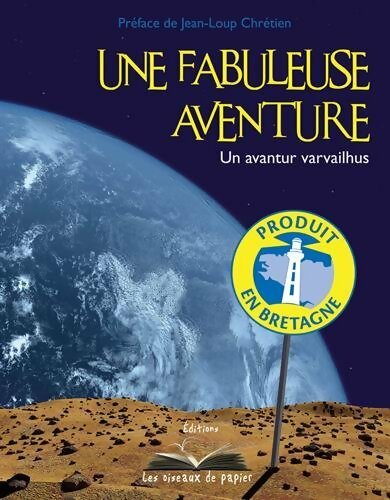 Livrenpoche : Une fabuleuse aventure - Malo Bouëssel Du Bourg - Livre