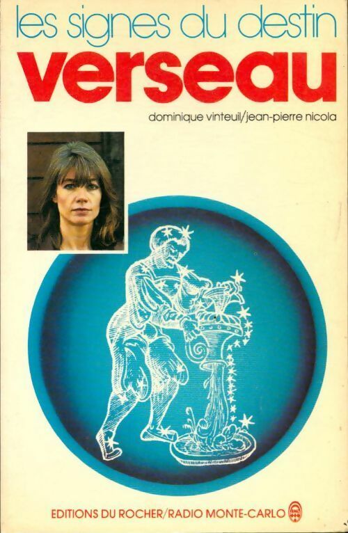 Livrenpoche : Verseau - Dominique Vinteuil - Livre