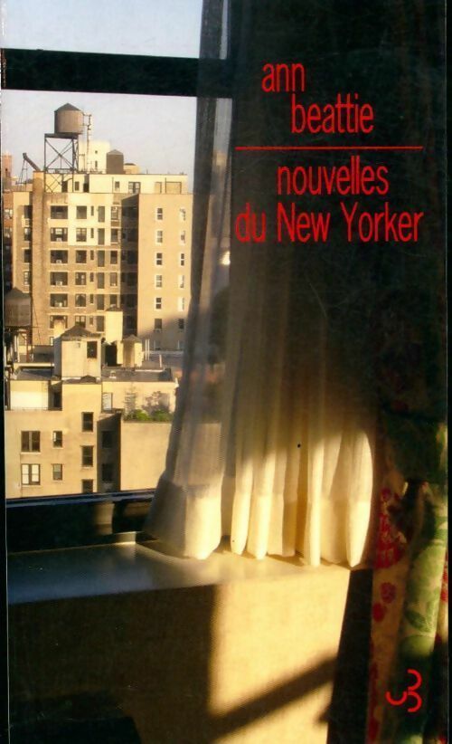 Livrenpoche : Nouvelles du New Yorker - Ann Beattie - Livre