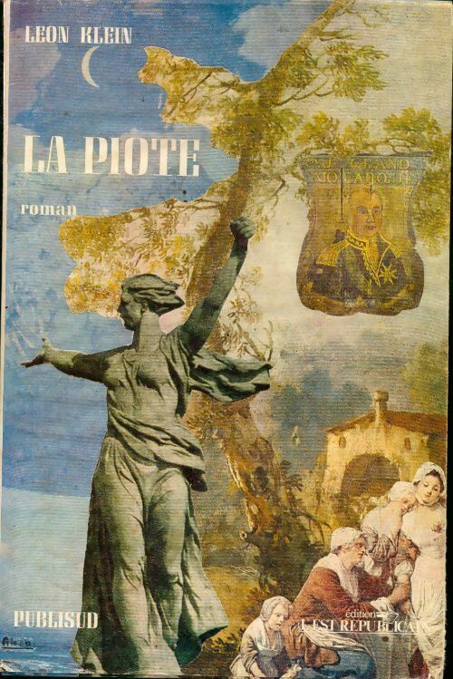 Livrenpoche : La piote - Leon Klein - Livre