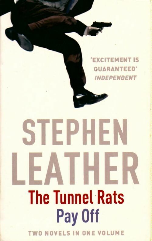 Livrenpoche : Tunnel rats / Pay off - Stephen Leather - Livre