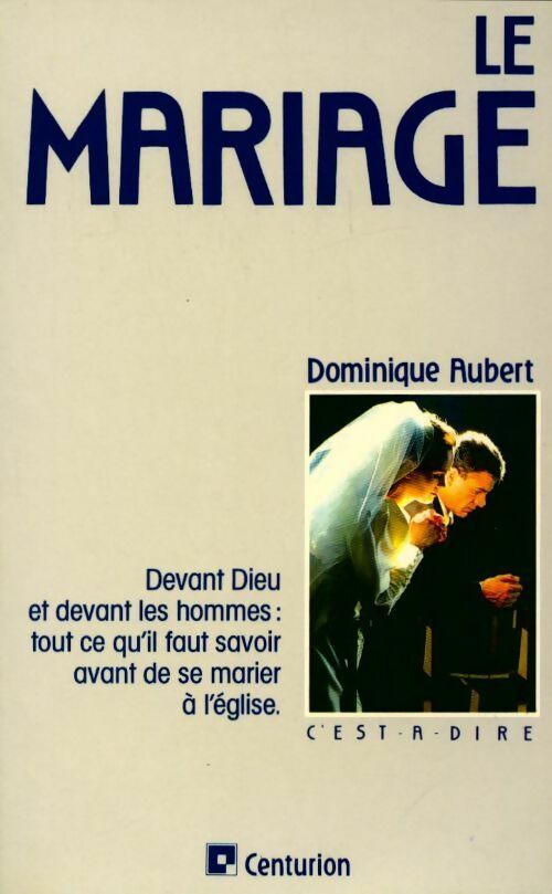 Livrenpoche : Le mariage - Jean Aubert - Livre
