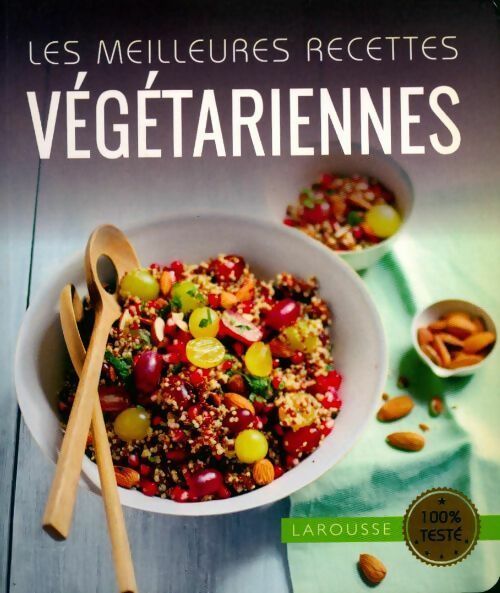 Les meilleures recettes végétariennes - Collectif -  Les meilleures recettes - Livre