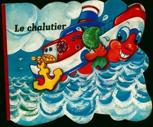 Livrenpoche : Le chalutier - Véronica Botelho - Livre