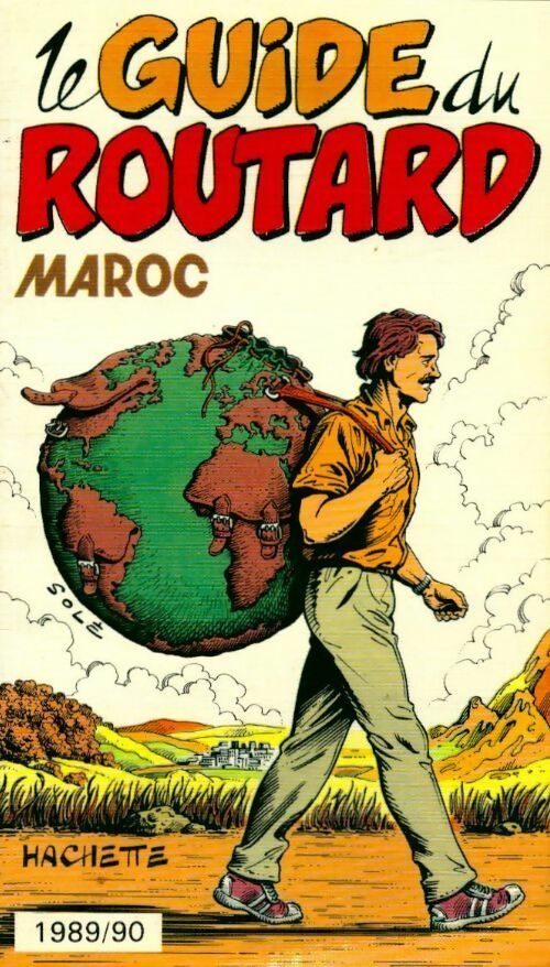 Livrenpoche : Maroc 1989-1990 - Collectif - Livre
