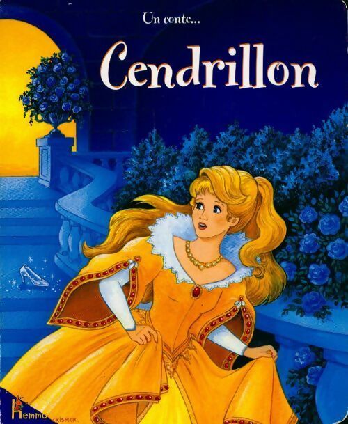 Livrenpoche : Cendrillon - Liliane Crismer - Livre