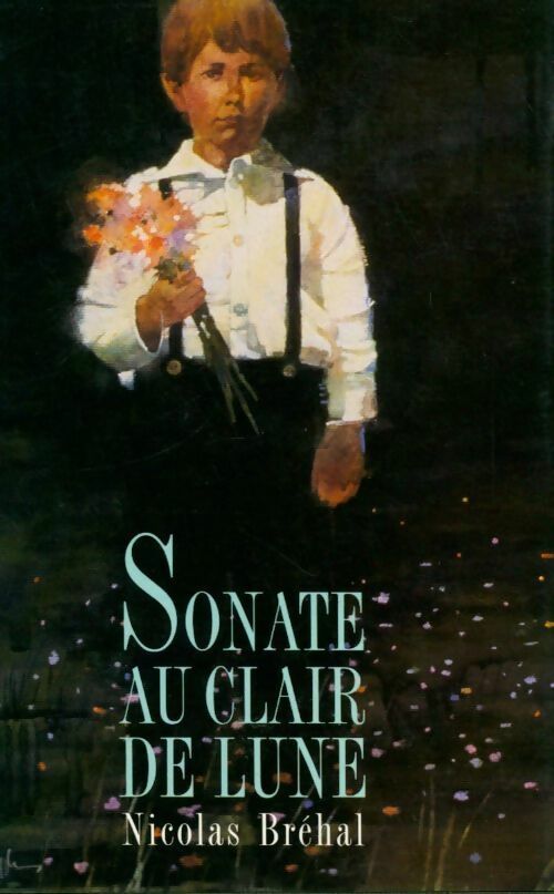 Livrenpoche : Sonate au clair de lune - Nicolas Br&eacute;hal - Livre