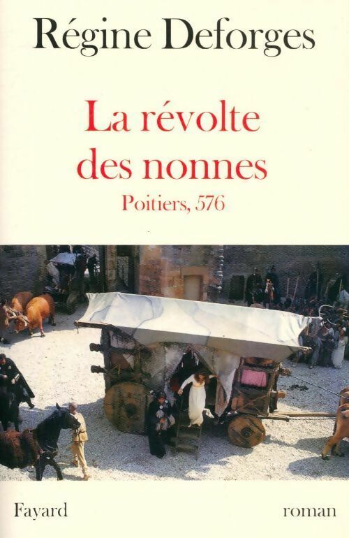 Livrenpoche : La révolte des nonnes - Régine Deforges - Livre