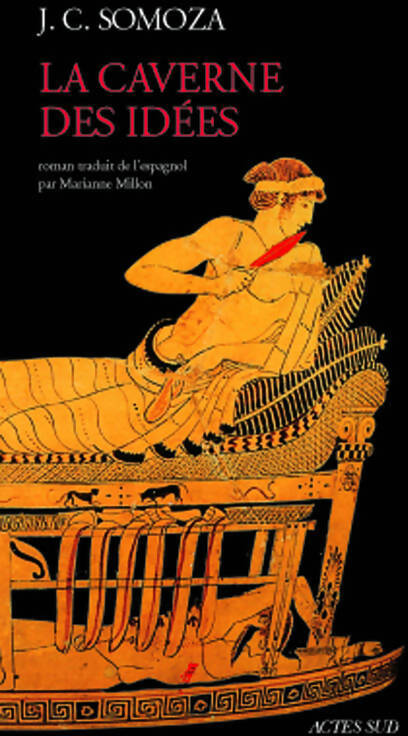 Livrenpoche : La caverne des idées - J. -C Somoza - Livre