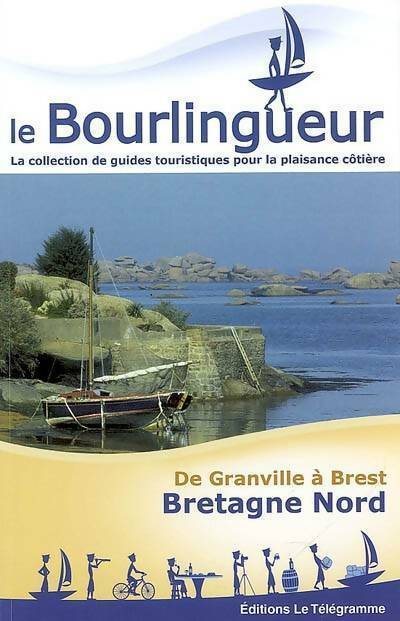 Livrenpoche : De Granville à Brest Bretagne nord - Collectif - Livre