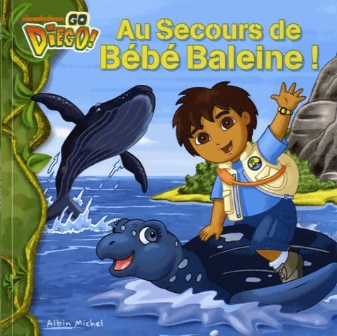 Livrenpoche : Au secours de bébé baleine ! - Ron Zalme - Livre