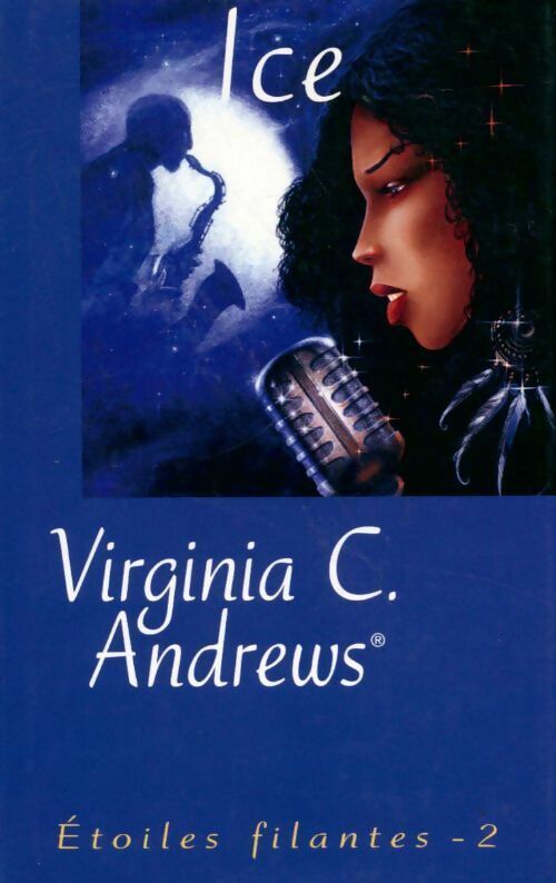 Livrenpoche : Etoiles filantes Tome II : Ice - Iawa Tate - Livre