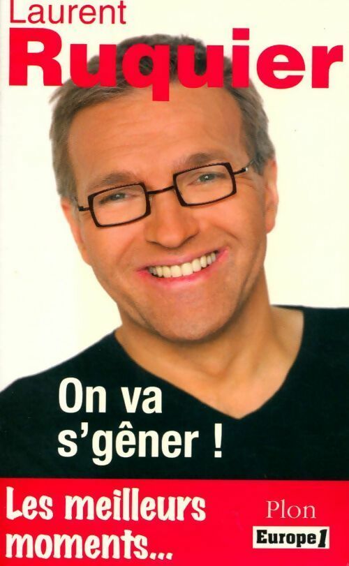 Livrenpoche : On va s'gêner - Maurice Szafran - Livre