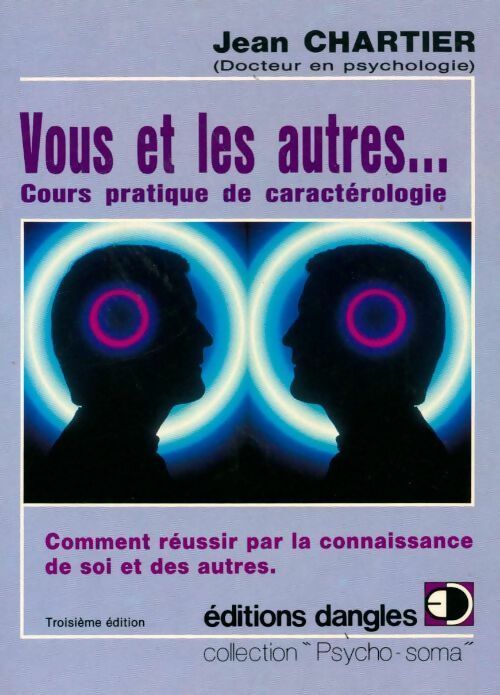 Livrenpoche : Vous et les autres... - Jean Chartier - Livre