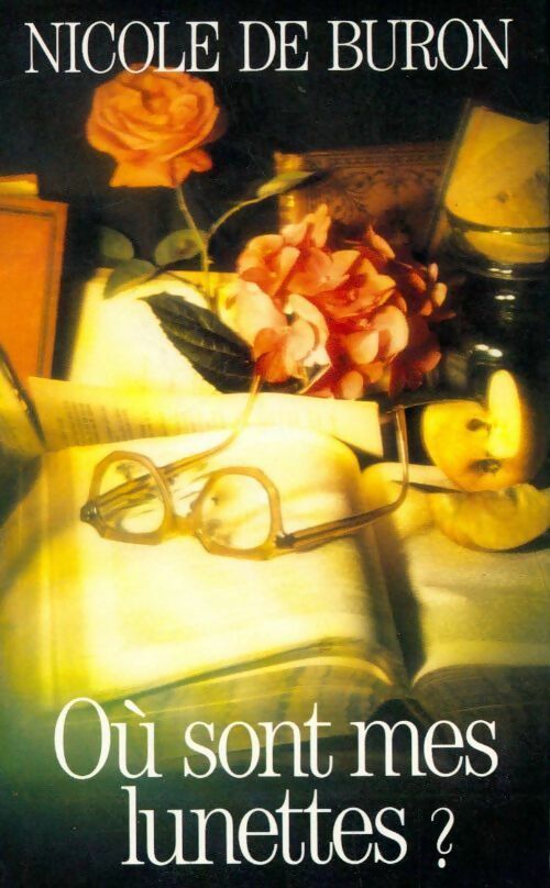 Livrenpoche : Où sont mes lunettes ? - Nicole De Buron - Livre