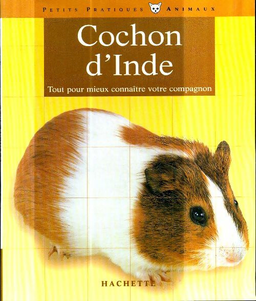 Livrenpoche : Cochon d'Inde - Katrin Behrend - Livre