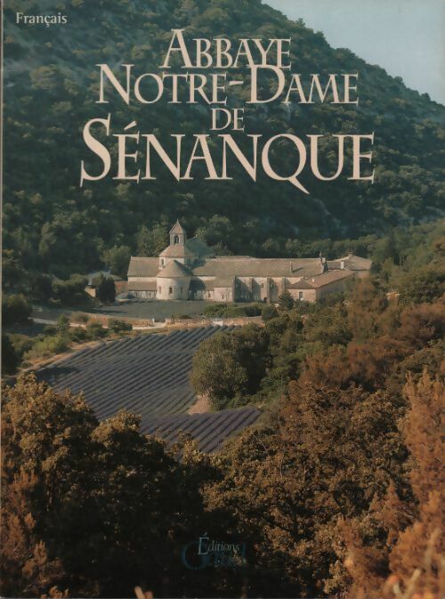 Livrenpoche : Abbaye notre-dame de Sénanque - Collectif - Livre