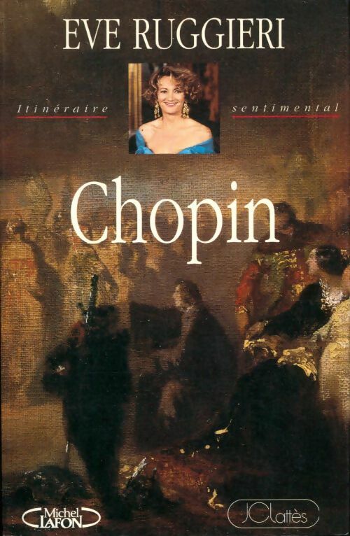 Livrenpoche : Chopin - Eve Ruggieri - Livre
