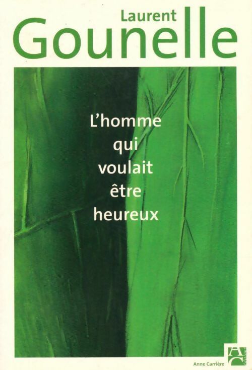 Livrenpoche : L'homme qui voulait être heureux - Laurent Gounelle - Livre