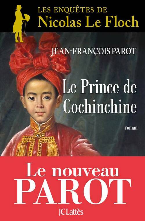 Livrenpoche : Le prince de Cochinchine - Jean-François Parot - Livre