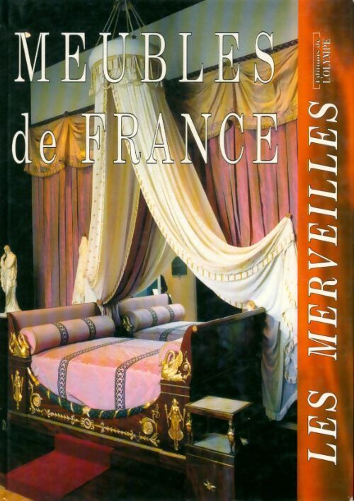 Livrenpoche : Meubles de France - Collectif - Livre