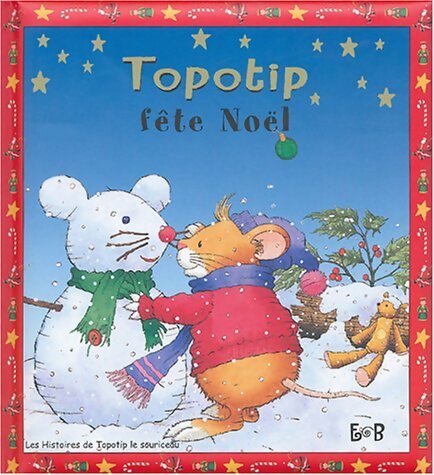 Livrenpoche : Topotip fête Noël - Marco Campanella - Livre