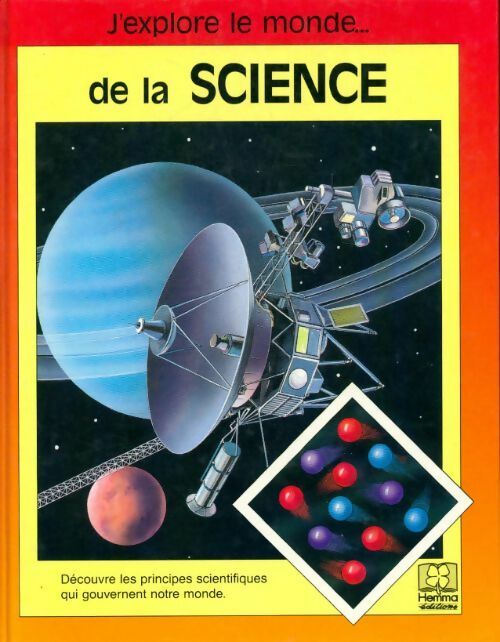 Livrenpoche : J'explore le monde de la science - Marc Viroux - Livre