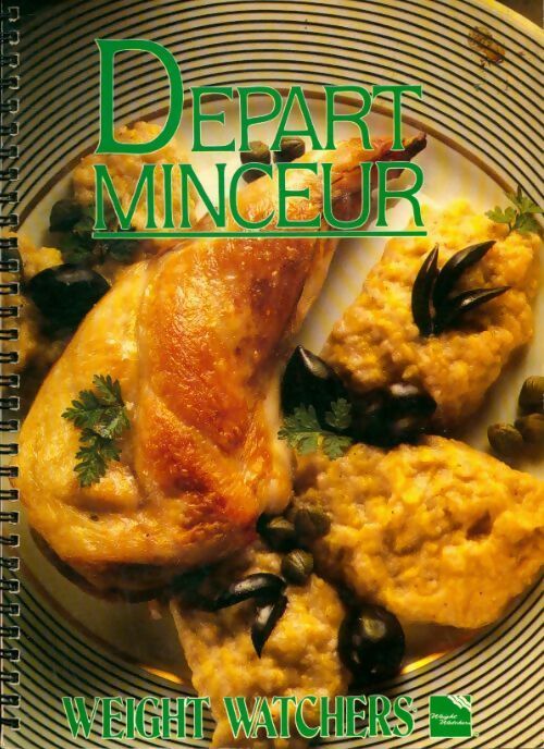 Livrenpoche : Départ minceur - Collectif - Livre