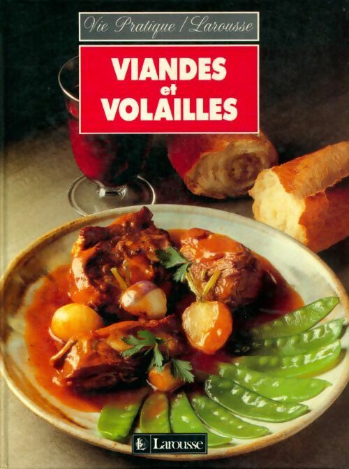 Livrenpoche : Viandes et volailles - Collectif - Livre