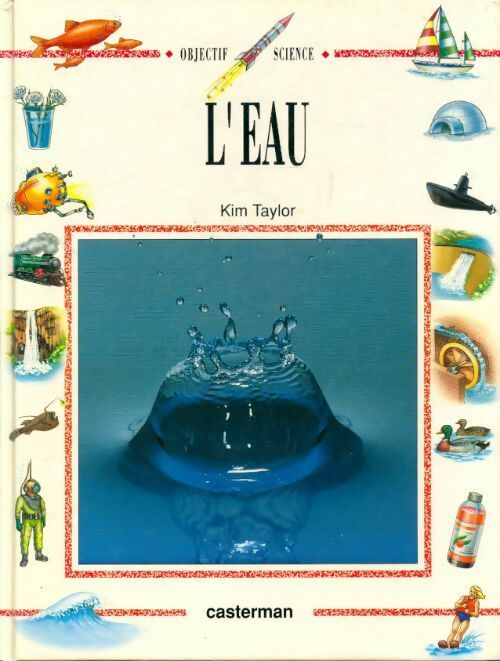 Livrenpoche : L'eau - Kim Taylor - Livre