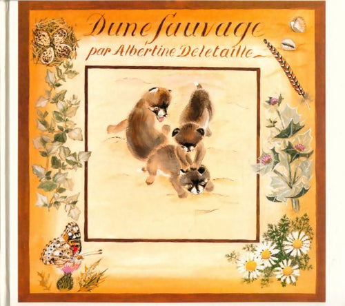 Livrenpoche : Dune sauvage - Albertine Deletaille - Livre