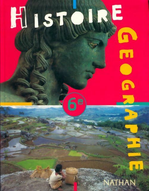 Livrenpoche : Histoire-géographie 6e - Collectif - Livre