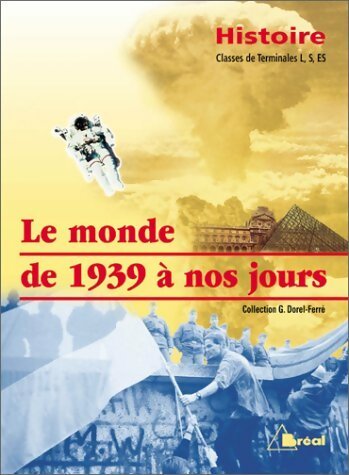 Livrenpoche : Histoire Terminales L, S, ES - Collectif - Livre
