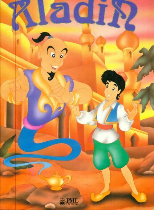 Livrenpoche : Aladin - Collectif - Livre
