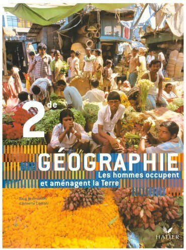 Livrenpoche : Géographie Seconde - Annette Ciattoni - Livre