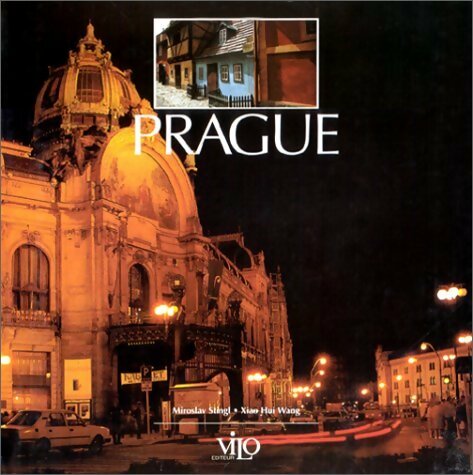 Livrenpoche : Prague - Miroslav Stingl - Livre