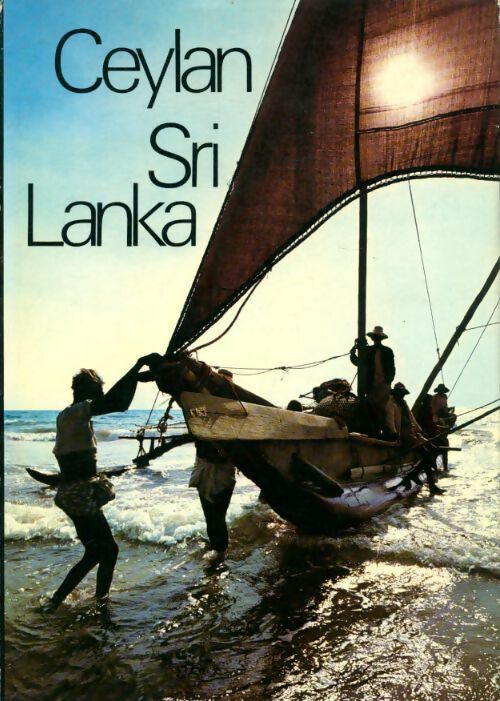 Livrenpoche : Ceylan Sri Lanka - Karl H. Henking - Livre