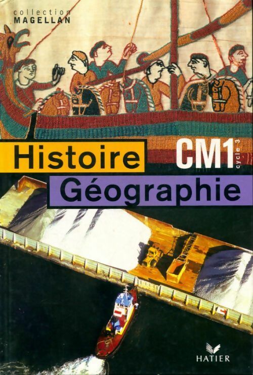 Livrenpoche : Histoire géographie CM1 - Sophie Le Callennec - Livre