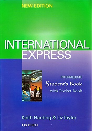 Livrenpoche : International express intermediate : Student's book - Keith Harding - Livre