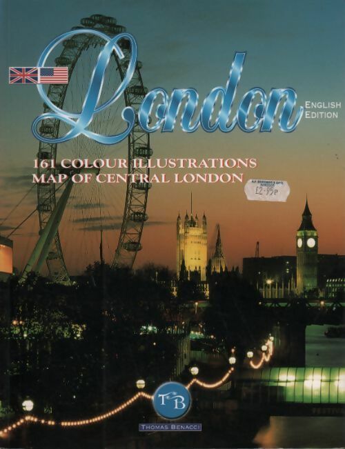 Livrenpoche : London - Ann Hill - Livre