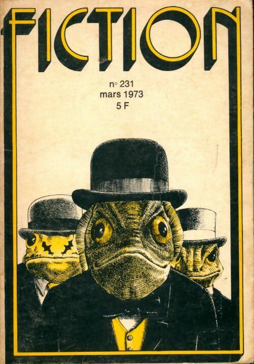 Livrenpoche : Fiction n°231 - Collectif - Livre