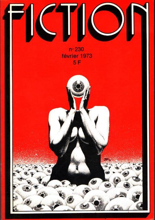 Livrenpoche : Fiction n°230 - Collectif - Livre
