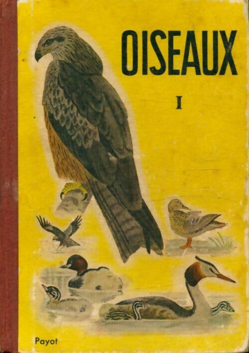 Livrenpoche : Oiseaux Tome I - C. A. W Guggisberg - Livre
