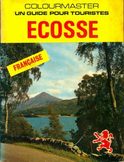 Livrenpoche : Ecosse un guide pour touriste - Collectif - Livre