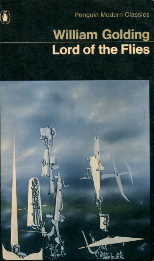 Livrenpoche : Lord of the flies - William Golding, William Goldling - Livre