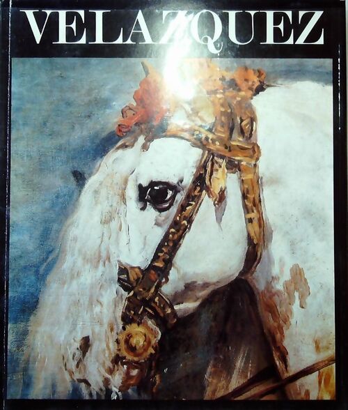 Livrenpoche : Velázquez - José Gudiol - Livre