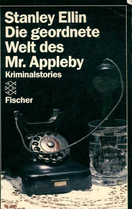 Livrenpoche : Die Geordnete Wetl des Mr. Appleby - Stanley Ellin - Livre