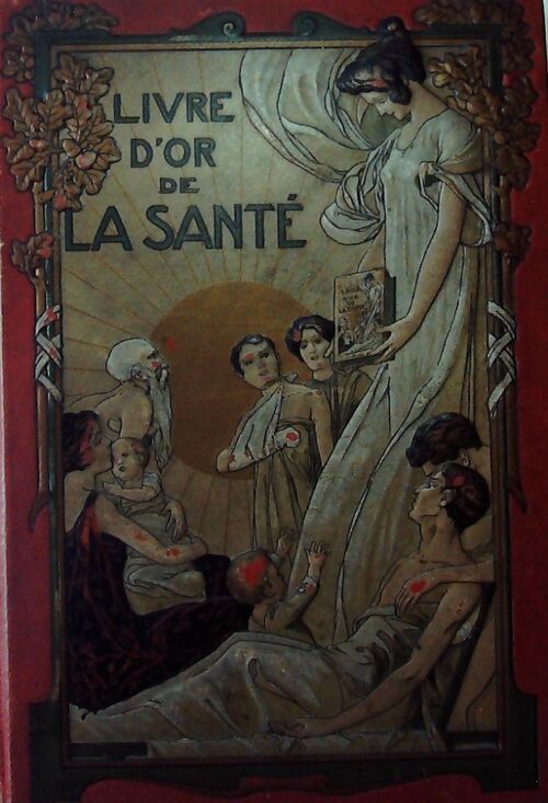 Livrenpoche : Livre d'or de la santé - Professeur Platen - Livre