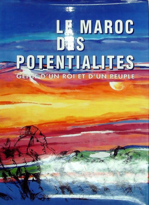 Livrenpoche : Le Maroc des potentialités - Collectif - Livre