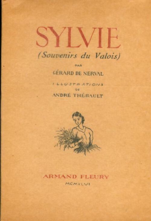 Livrenpoche : Sylvie - Gérard De Nerval - Livre